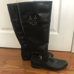 Tommy Hilfiger Tall Boots